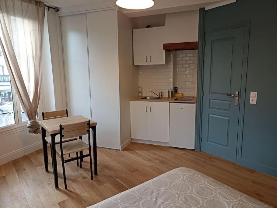 Studio Cosy, Le Vésinet Eksteriør billede