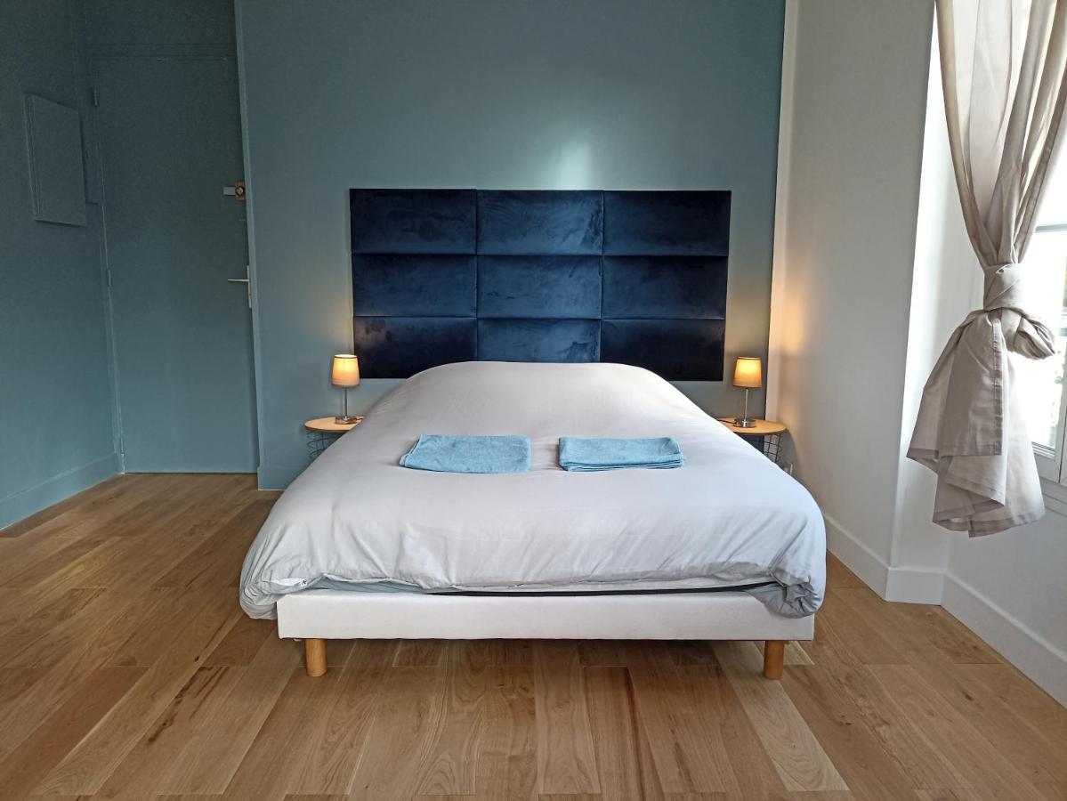 Studio Cosy, Le Vésinet Eksteriør billede
