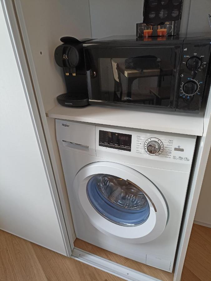 Studio Cosy, Le Vésinet Eksteriør billede